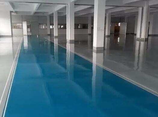 小知識：十堰環(huán)氧地坪漆亞光和亮光區(qū)別，哪種更好